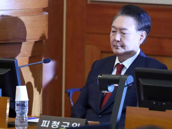 同花顺e配 韩国将对尹锡悦夫妇展开独立调查