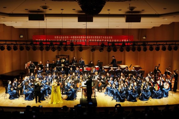 盈禾配资 致敬管乐大师胡海泉，13首作品串联唢呐艺术传承与发展